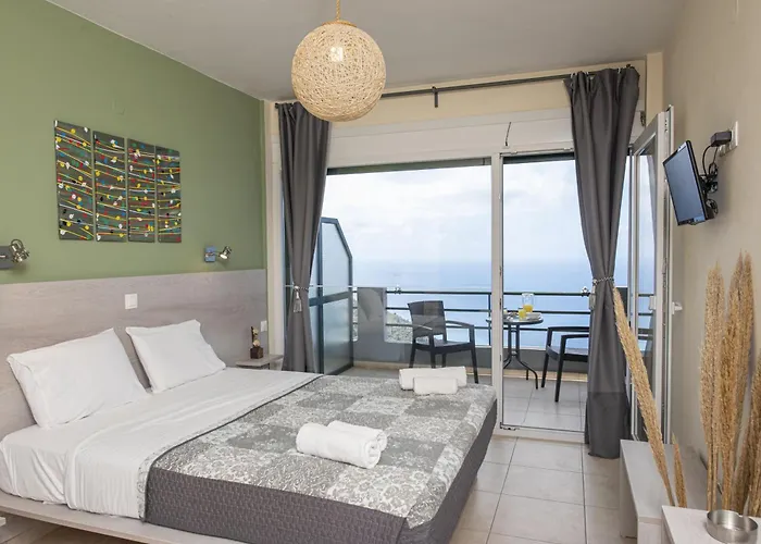 Fantastico Hotel Kalamítsi